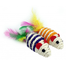 PET NOVA Jucarie pentru pisici, soareci 7x3cm, set 2buc.