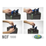 AQUA NOVA  Filtru extern pentru acvarii NCF1000, 300l