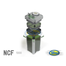 AQUA NOVA  Filtru extern pentru acvarii NCF1000, 300l