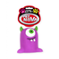 PET NOVA DOG LIFE STYLE Jucarie pentru caini din cauciuc 10cm, violet
