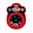 PET NOVA DOG LIFE STYLE Jucarie pentru caini Ringo Dental 12,5cm, rosu, aroma de menta
