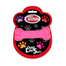 PET NOVA DOG LIFE STYLE Jucarie os pentru caini, 11cm, roz, aroma carne de vita