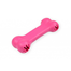 PET NOVA DOG LIFE STYLE Jucarie os pentru caini, 11cm, roz, aroma carne de vita