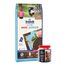 BOSCH Hrana uscata pentru caini junior de talie mica 15 kg + recompense cu carne de iepure si ceai verde 300 g