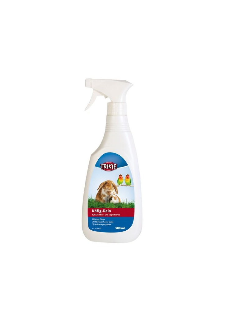 TRIXIE Spray pentru curățarea cuștilor lămâie 500 ml