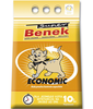 Benek Super Economic nisip pentru litiera 10 L