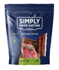 SIMPLY FROM NATURE Nature Sticks cu vita pentru caini 3 buc.