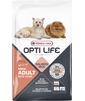 VERSELE-LAGA Opti Life Adult Skin Care Mini hrana uscata caini adulti talie mica, cu probleme ale pielii 7,5 kg