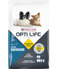 VERSELE-LAGA Opti Life Senior Mini hrana uscata pentru caini seniori de talie mica 7,5 kg
