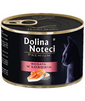DOLINA NOTECI Premium Bogată în somon - pentru pisici adulte 185 g