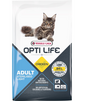 VERSELE-LAGA Opti Life Cat Sterlised/Light Chicken 7.5 kg hrana pisica sterilizata, cu pui