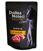 DOLINA NOTECI Premium hrană pisici sterilizate, cu rață 85 g
