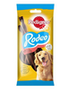 PEDIGREE Rodeo snack pentru caine, cu vita 122 g