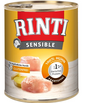 RINTI Sensible hrana umeda pentru caini adulti cu alergii alimentare 800 gr