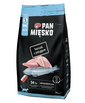 PAN MIĘSKO Hrană uscată pentru pisici pui cu păstrăv S 1,6 kg