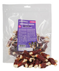 CHRUP&GO Cuburi cu calciu și piept de rață 500 g gustare pentru câini