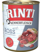 RINTI Kennerfleisch Horse hrana umeda caini adulti, carne de cal 800 gr