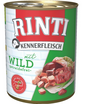 RINTI Kennerfleisch Hrana umeda pentru caini, cu vanat 400 gr