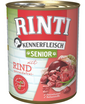 Kennerfleish Senior Beef 800 g z wołowiną dla starszych psów