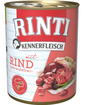RINTI Kennerfleisch Beef hrana umeda pentru caini, cu vita 800 gr