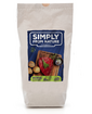 SIMPLY FROM NATURE Hrana uscata pentru caini, coapta la cuptor, cu somon si carne de cal 1,2 kg