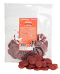 CHRUP&GO Rondeluțe cu piept de rață 500 g gustare pentru câini