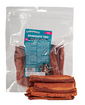 CHRUP&GO Trio gustos cu rață, iepure și miel 500 g – gustare pentru câini