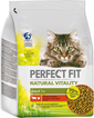 PERFECT FIT Natural Vitality 2,4 kg pui si vita hrana uscata pentru pisici adulte
