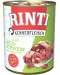 RINTI Kennerfleisch Hrana umeda pentru caini adulti, cu mistret 800 gr