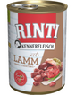 RINTI Kennerfleisch Hrana umeda pentru caini, cu miel 800 gr