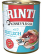 RINTI Kennerfleisch Hrana umeda penru caini, cu peste marin 800 gr