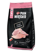 PAN MIĘSKO Pui cu iepure pentru pisoi hrană uscată crochete XS 1,6 kg