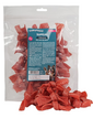 CHRUP&GO Batoane împletite cu piept de rață 500 g gustare pentru câini