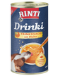 RINTI Drinki hrana lichida pentru caini, cu pui 185 ml