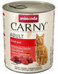ANIMONDA Carny cu Vită 800 g