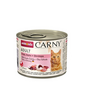 ANIMONDA Carny Adult curcan, pui și creveți 200 gr