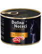 DOLINA NOTECI Premium Bogată în rață - pentru pisici adulte 185 g