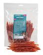 CHRUP&GO Fâșii Jerky cu piept de rață 500 g gustare pentru câini