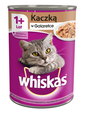 WHISKAS Adult rata in aspic, conserva hrana pisica 400 g