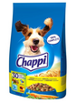 CHAPPI Hrana uscata caini, cu pasare 0.5 kg