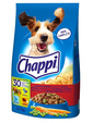 CHAPPI Hrana caini adulti, cu vita si pasare 2.7 kg