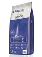 FITMIN Maxi Junior Hrana uscata caini junior de talie mare, cu carne de pasare 15 kg