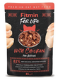 FITMIN Cat For Life pouch kitten chicken 85 g hrana umeda pentru pisoi cu pui