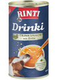 RINTI Drinki hrana complementara pentru caini, cu rata 185 ml