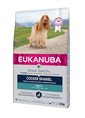 EUKANUBA Adult Breeds Specific Cocker Spaniel Chicken hrana uscata caini adulti 7.5 kg