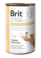 Veterinary Diet Hepatic Turkey&Pea 400 g