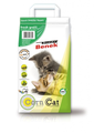 BENEK Super Corn Cat, cu miros de iarbă proaspătă 25 L