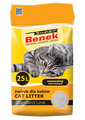 Benek Super Natural Nisip pentru litiera 25 L, galben
