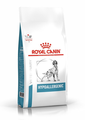 ROYAL CANIN Veterinary Dog Hypoallergenic 14 kg hrana dietetica pentru caini adulti cu reactii alimentare adverse