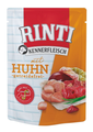 RINTI Kennerfleisch Chicken cu pui, plic hrana caini 400 g